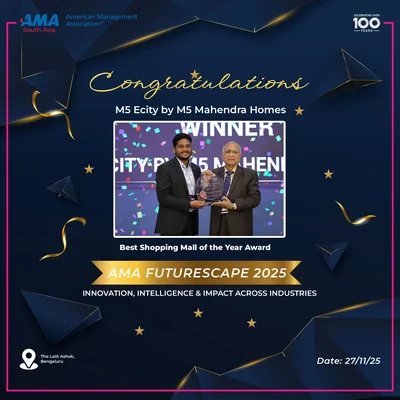 M5 Ecity by M5 Mahendra Homes